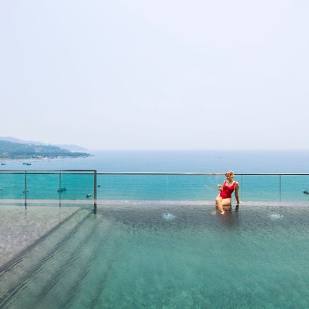 The Code Hotel & Spa Đà Nẵng Exterior foto
