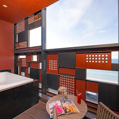 The Code Hotel & Spa Đà Nẵng Exterior foto