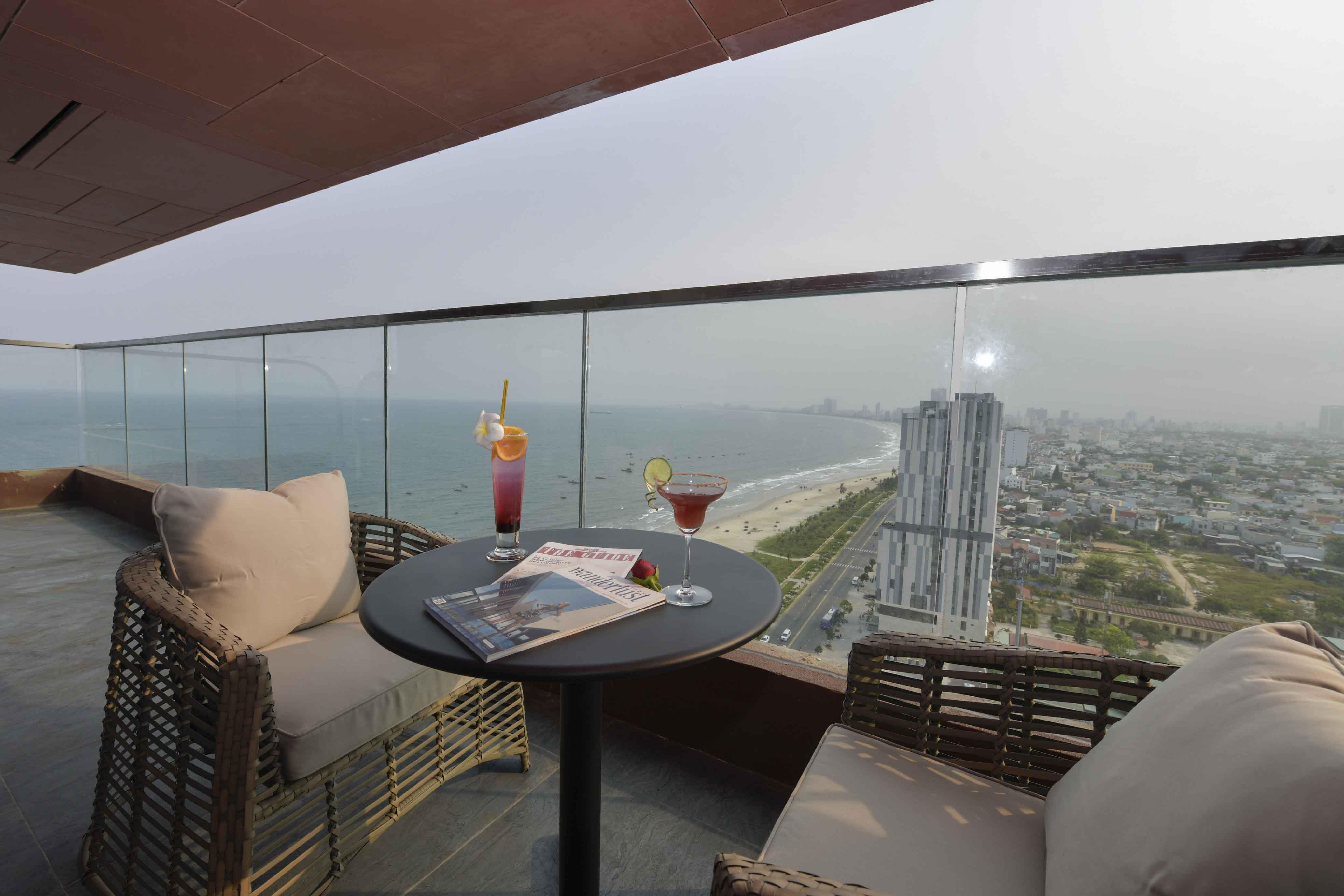 The Code Hotel & Spa Đà Nẵng Exterior foto