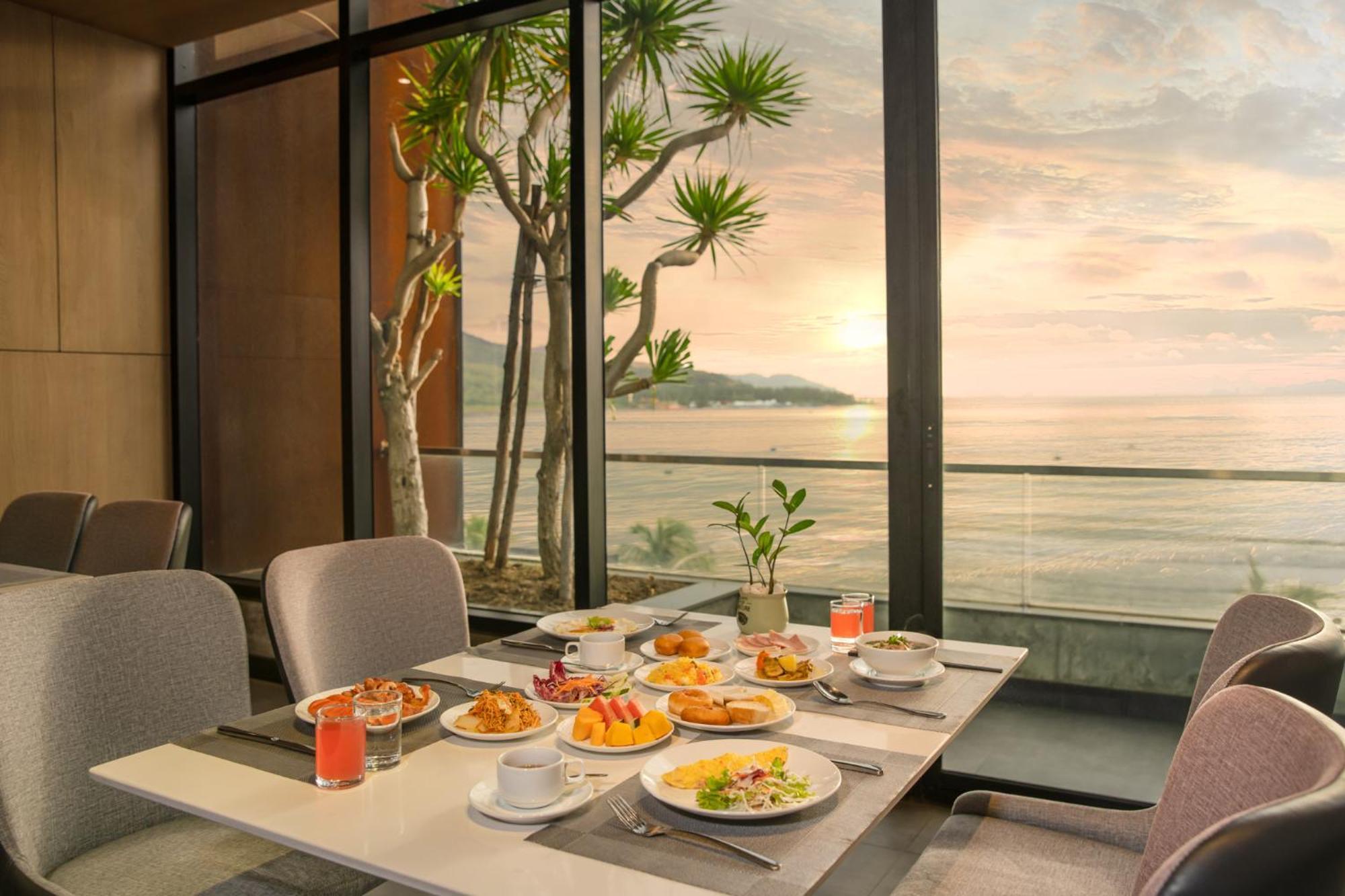 The Code Hotel & Spa Đà Nẵng Exterior foto